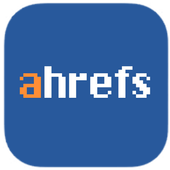 ahrefs logo